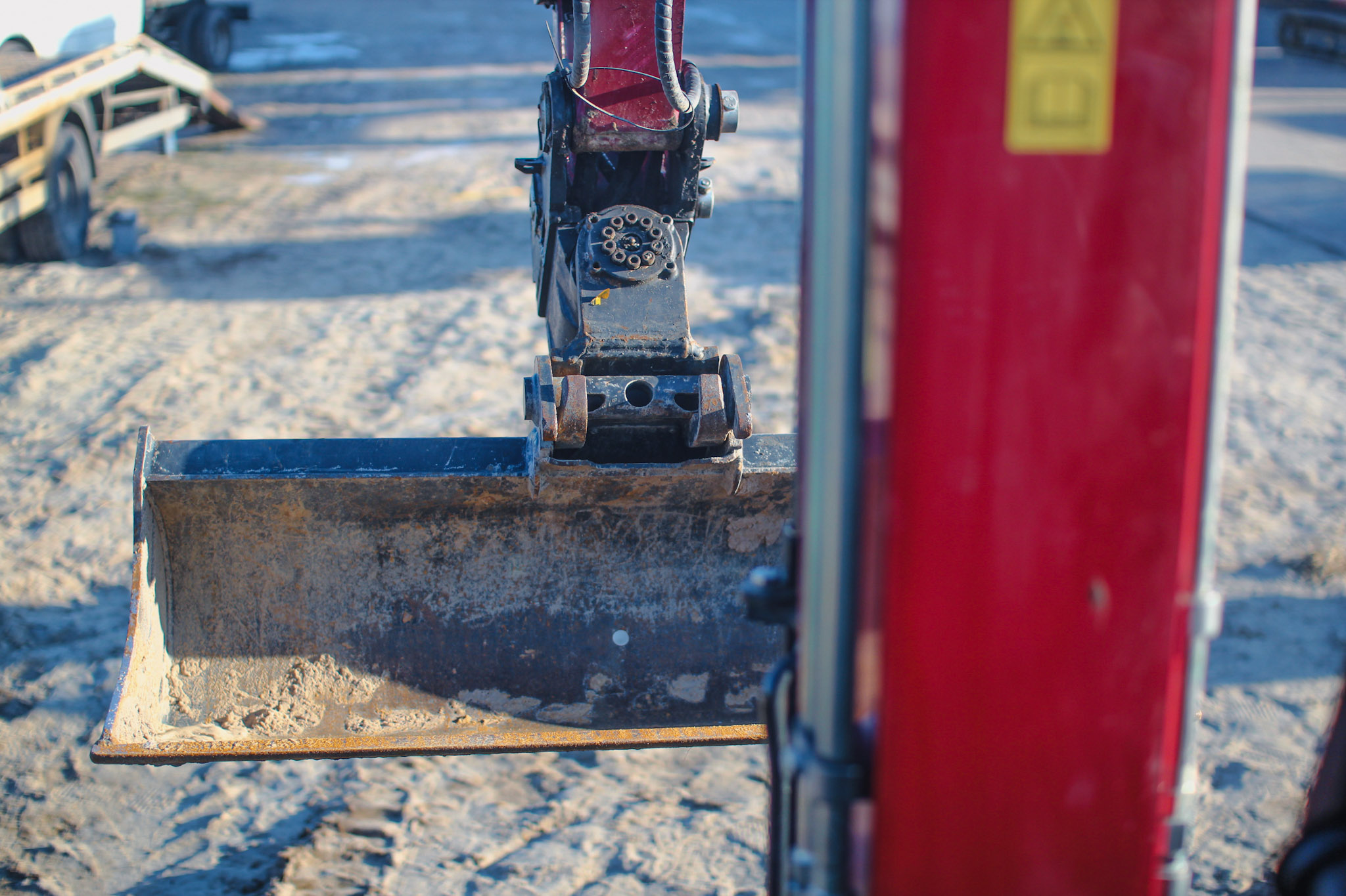 Team of groundworks professionals